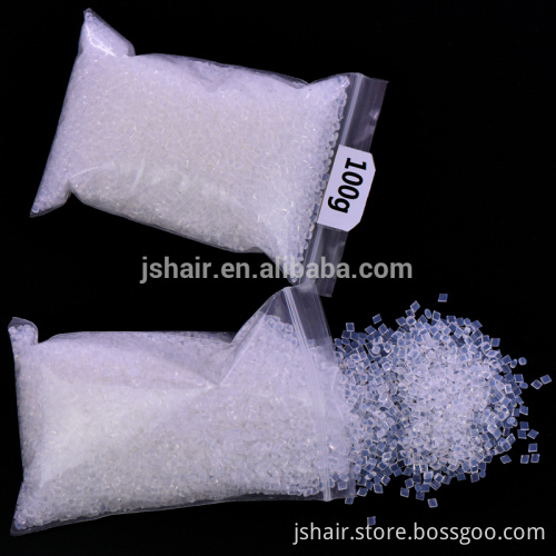 New products Italian glue arrival keratin glue grains for hair extension
